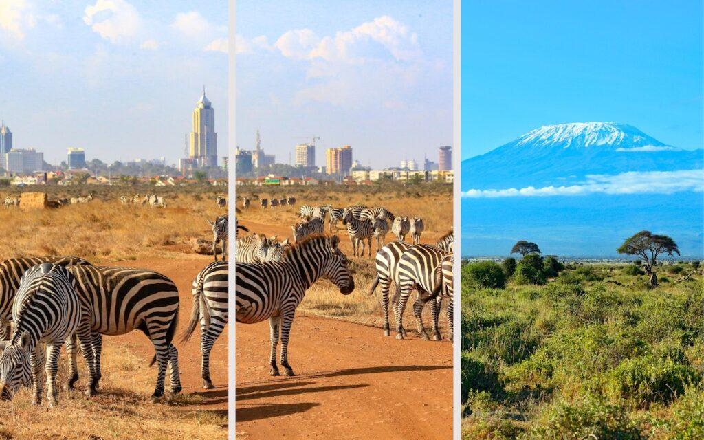 Kenya Travel - Tourism - Caravanzers