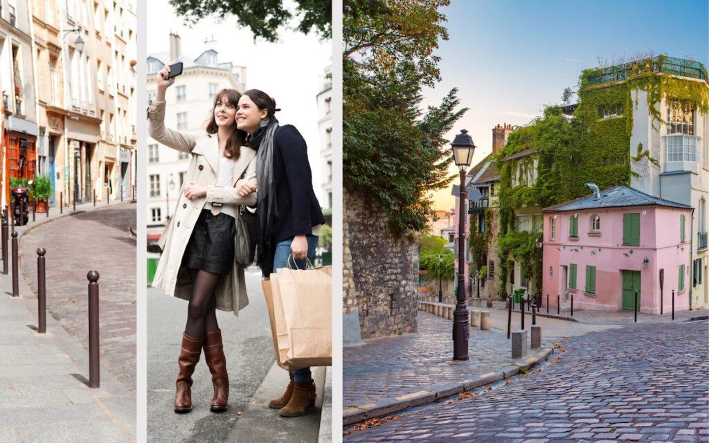 Paris Neighborhoods - AJ Paris Travel