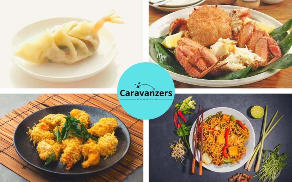 Northern Cuisine - China Food - Caravanzers