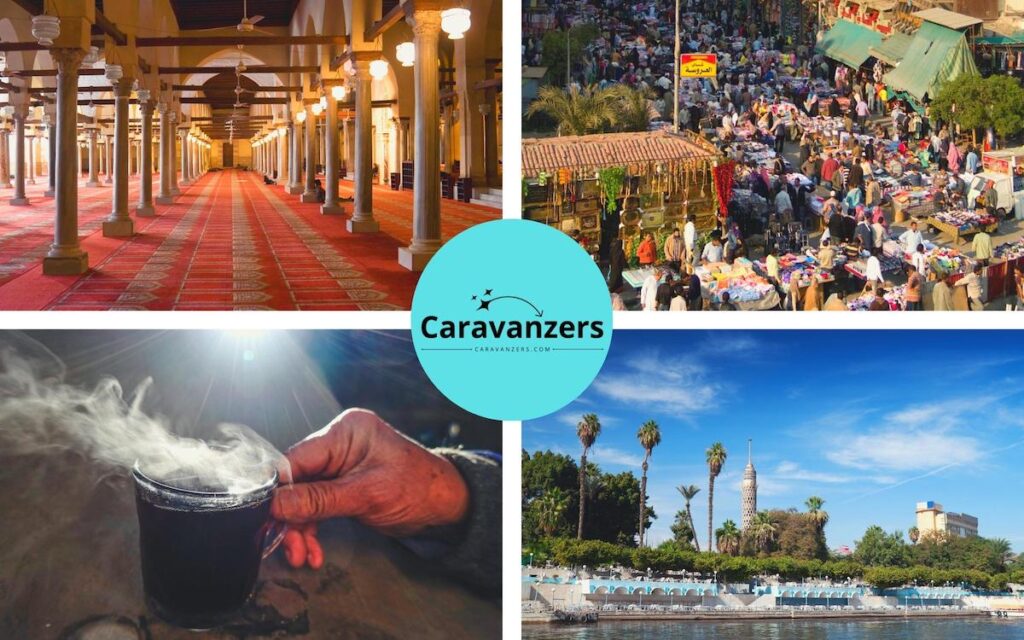 Best Time to Visit Cairo - Caravanzers