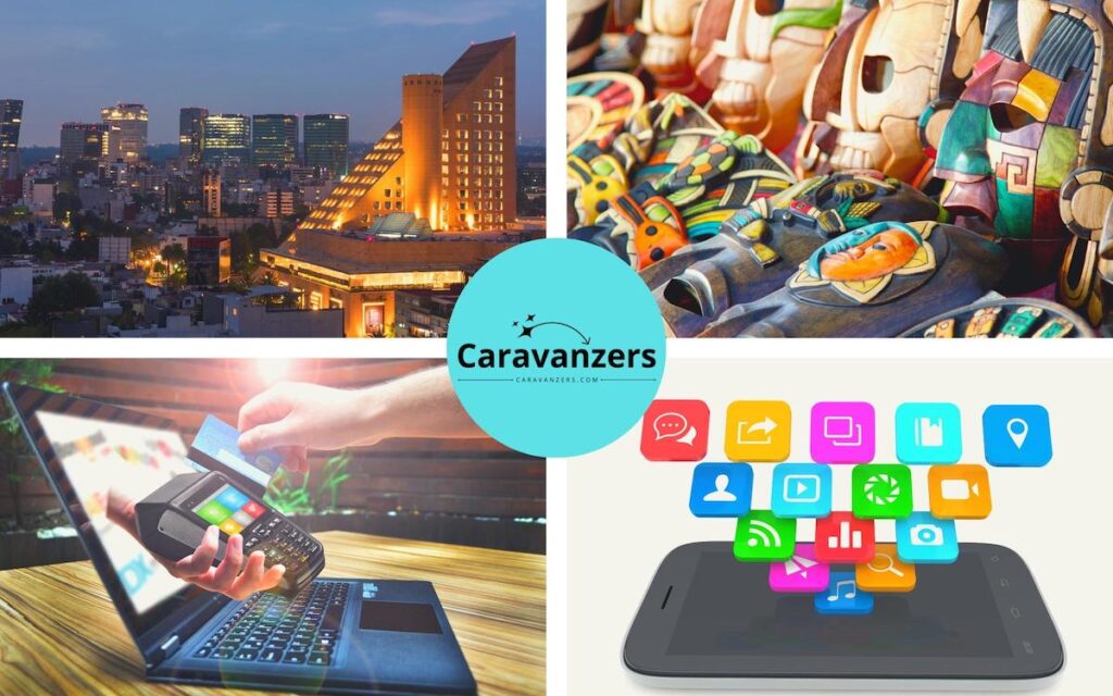 Mexican Shopping - Caravanzers