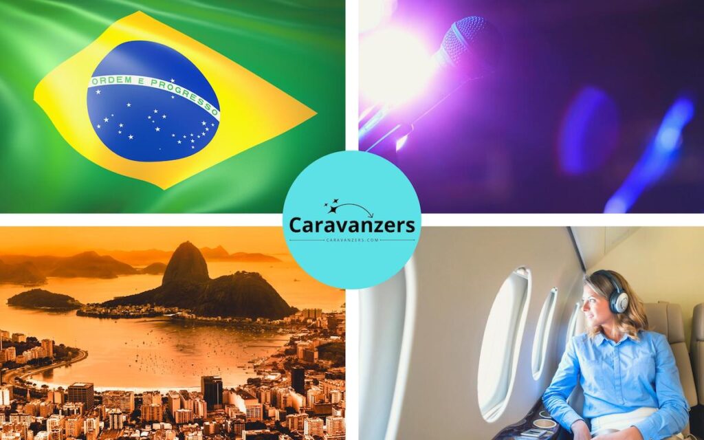 Brazilian Playlist - Add These - Caravanzers