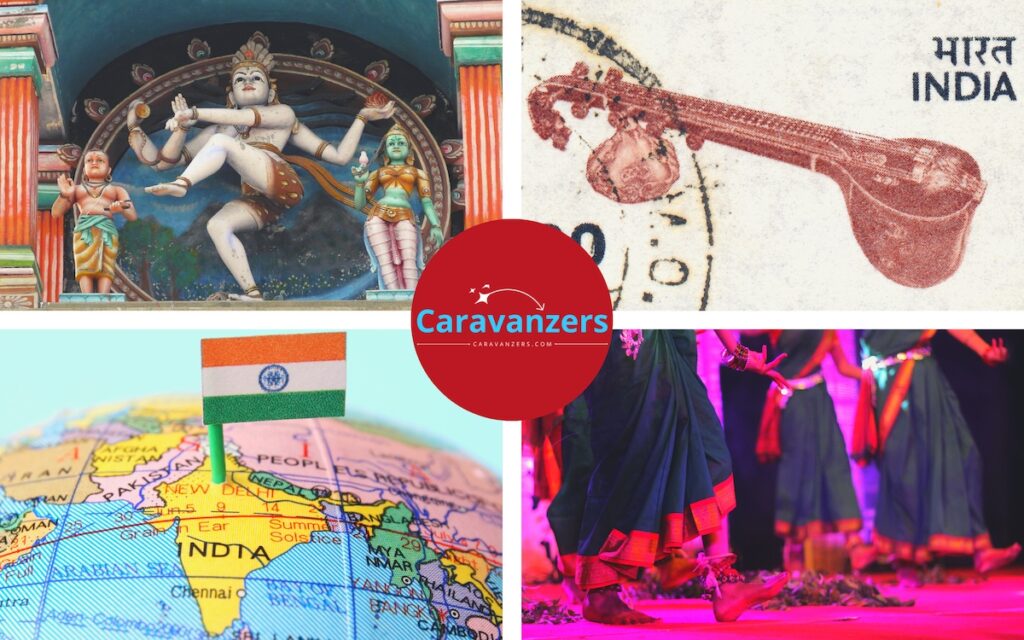 Brief History - Carnatic Music - Caravanzers
