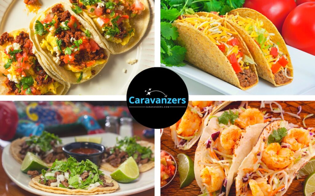 Tacos Frequently Asked Questions - Caravanzers