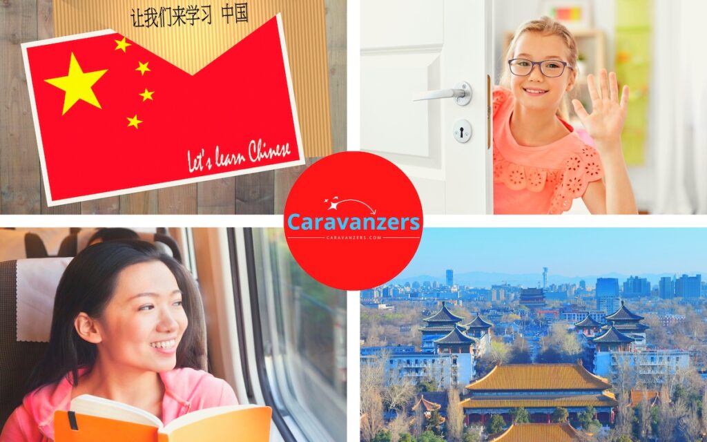 How do you say hello in Chinese? - Caravanzers