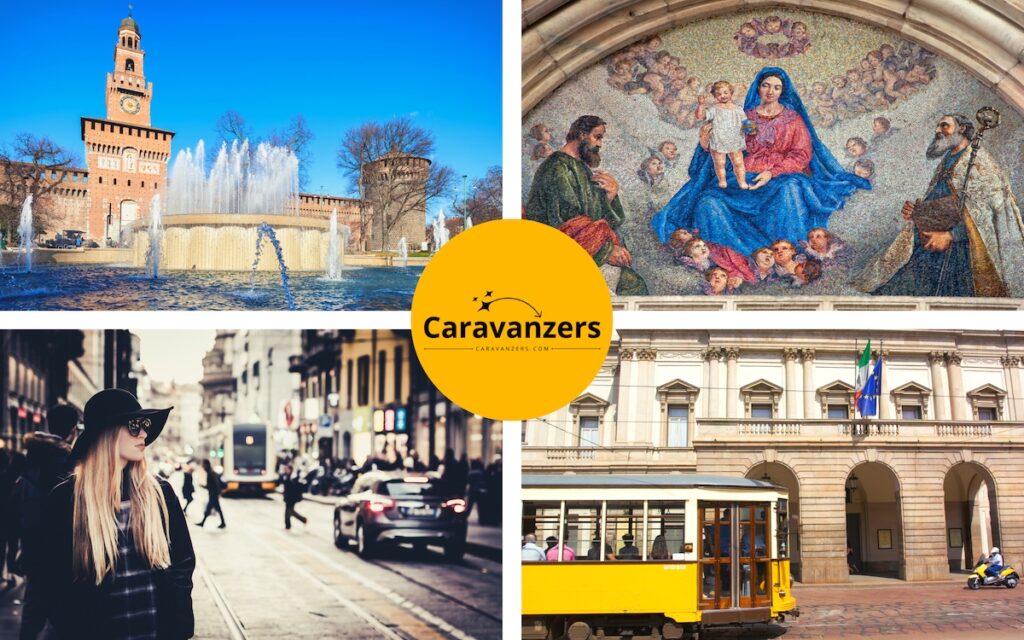Things to Do in Milan - Caravanzers