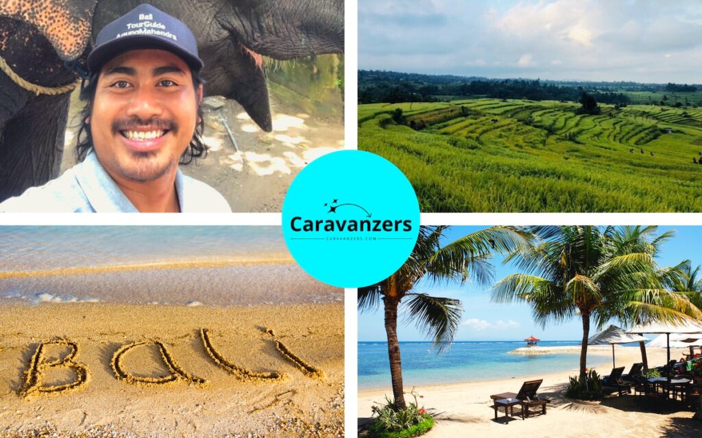Bali Tour Guide - Caravanzers