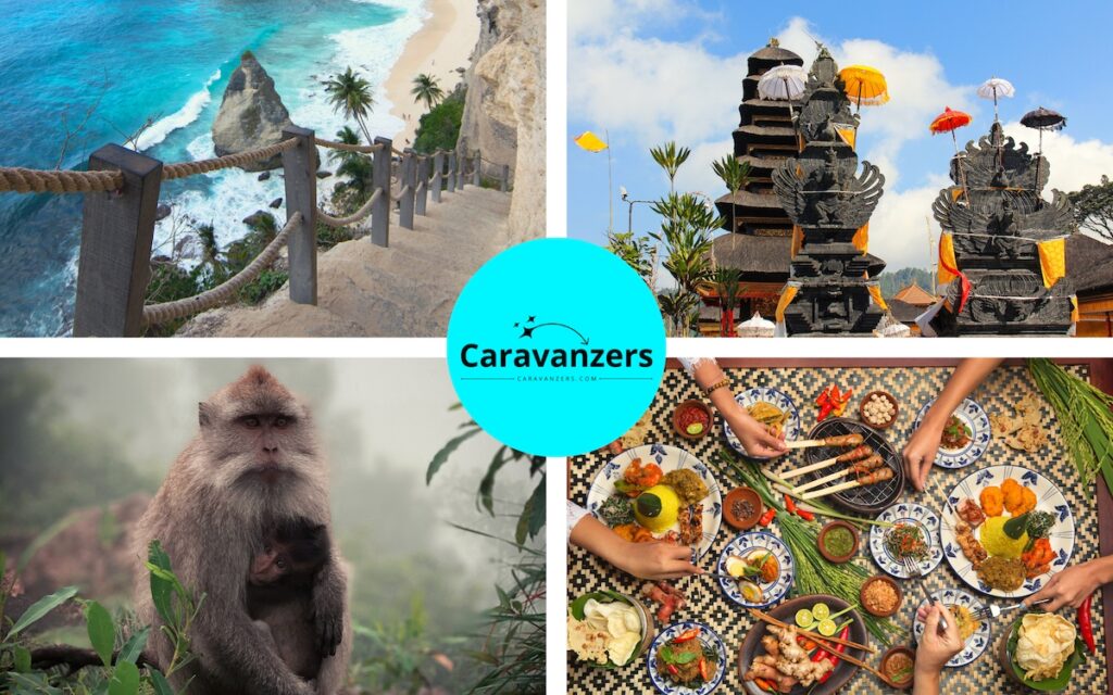 Things to Do in Bali - Caravanzers