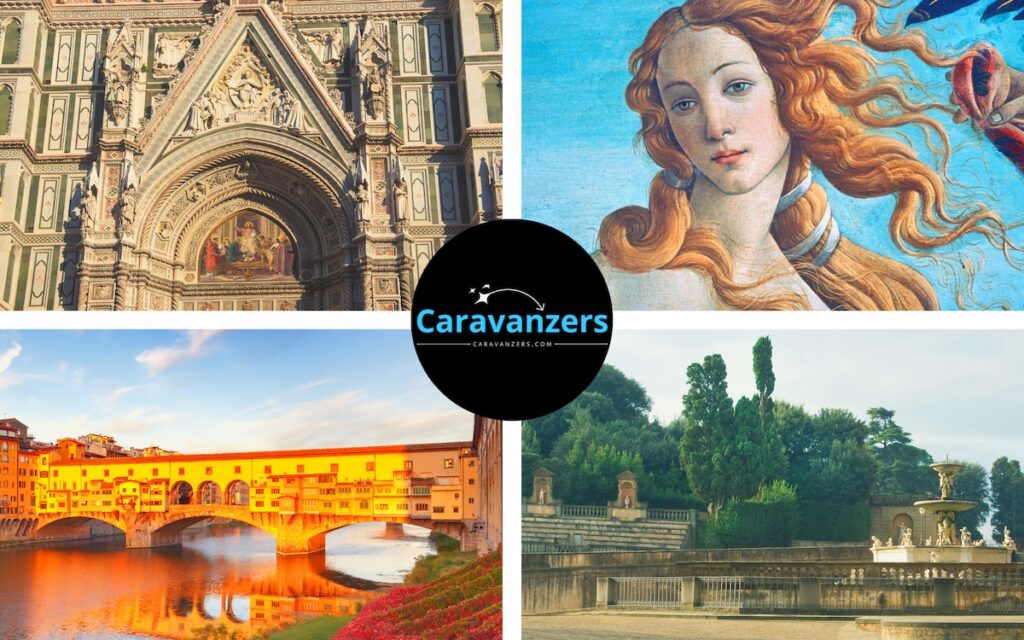 Things to Do in Florence - Caravanzers