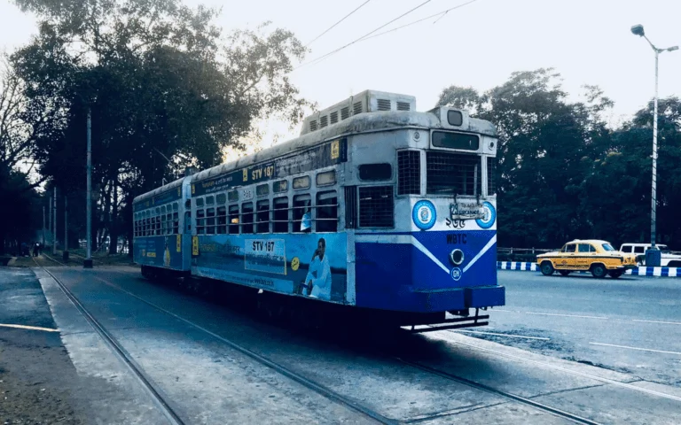 Kolkata Tram