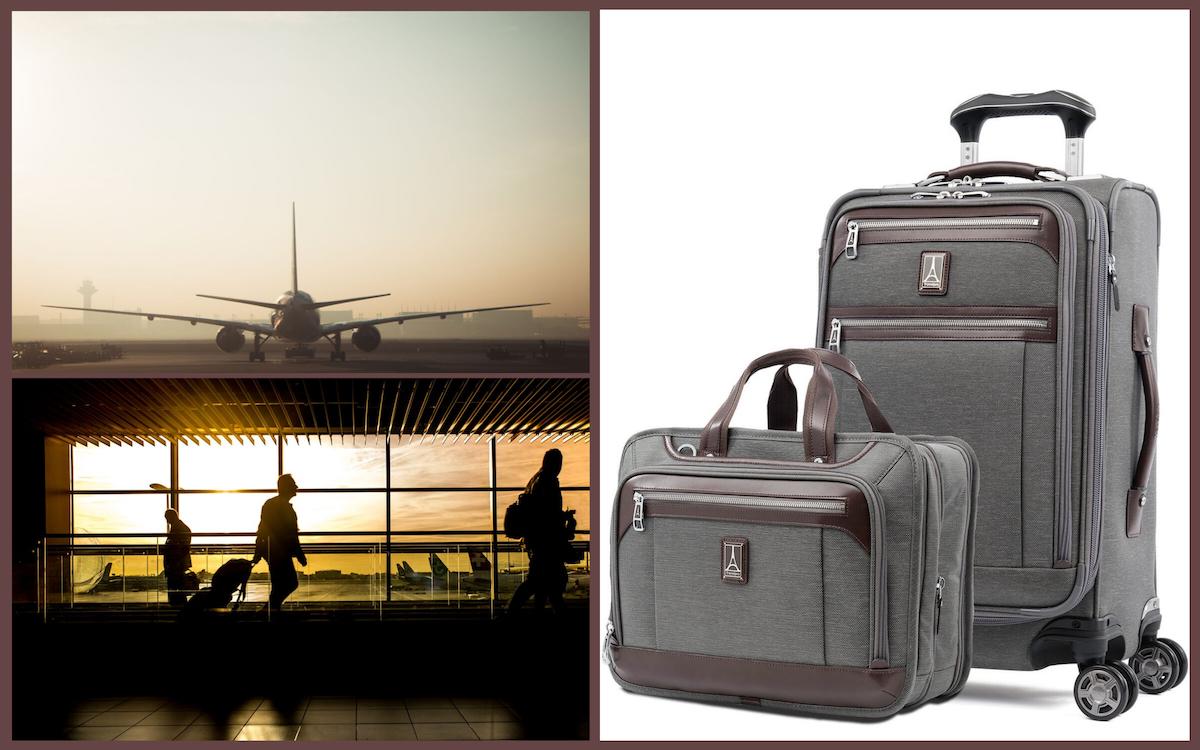 Business Travel Luggage - The Very Best - AJ Paris Travel