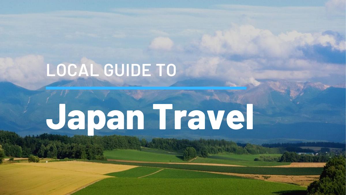 Japan Travel Video - AJ Paris TRAVEL