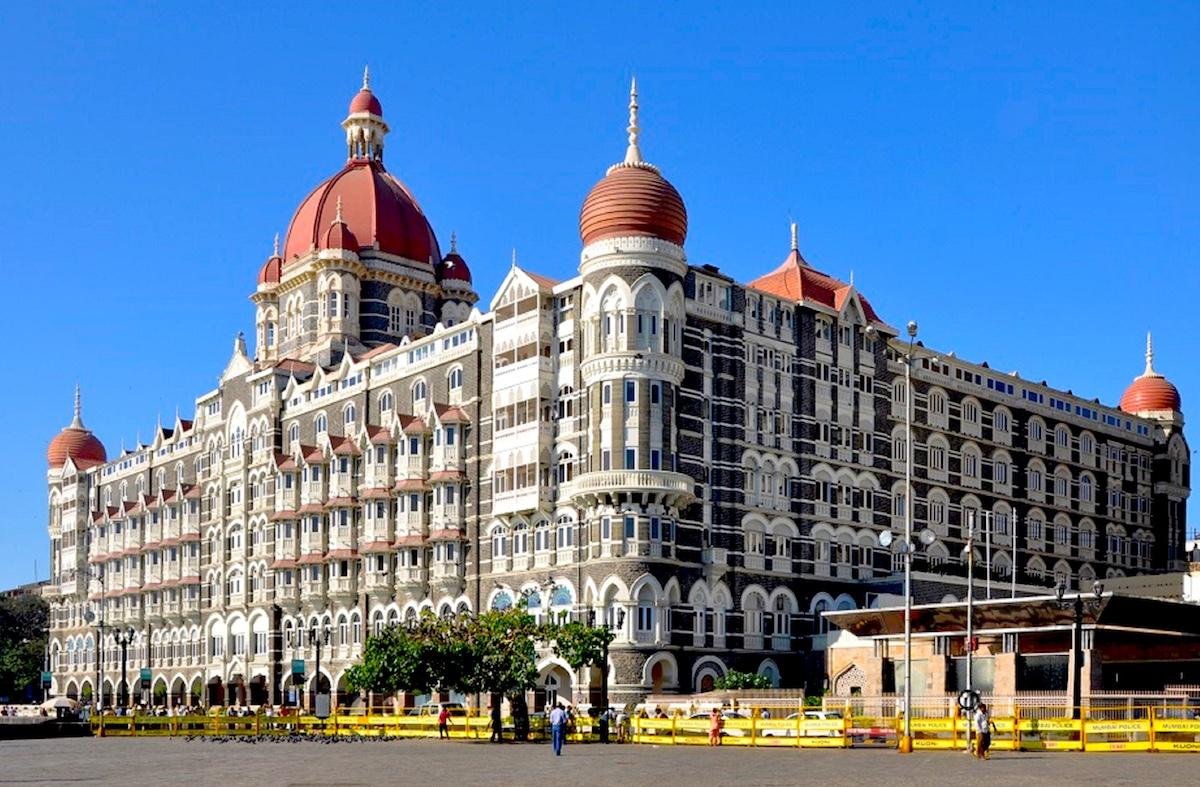Taj Hotels In India Luxury Tradition And Iconic The Very Best Of 