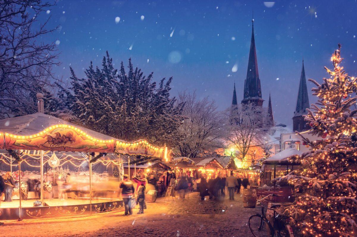 Best Christmas Markets in Europe - AJ Paris Travel