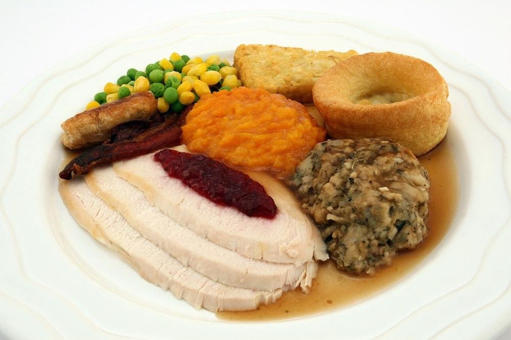 Thanksgiving Dinner Ideas - Recipes - AJ Paris Travel Magazine 