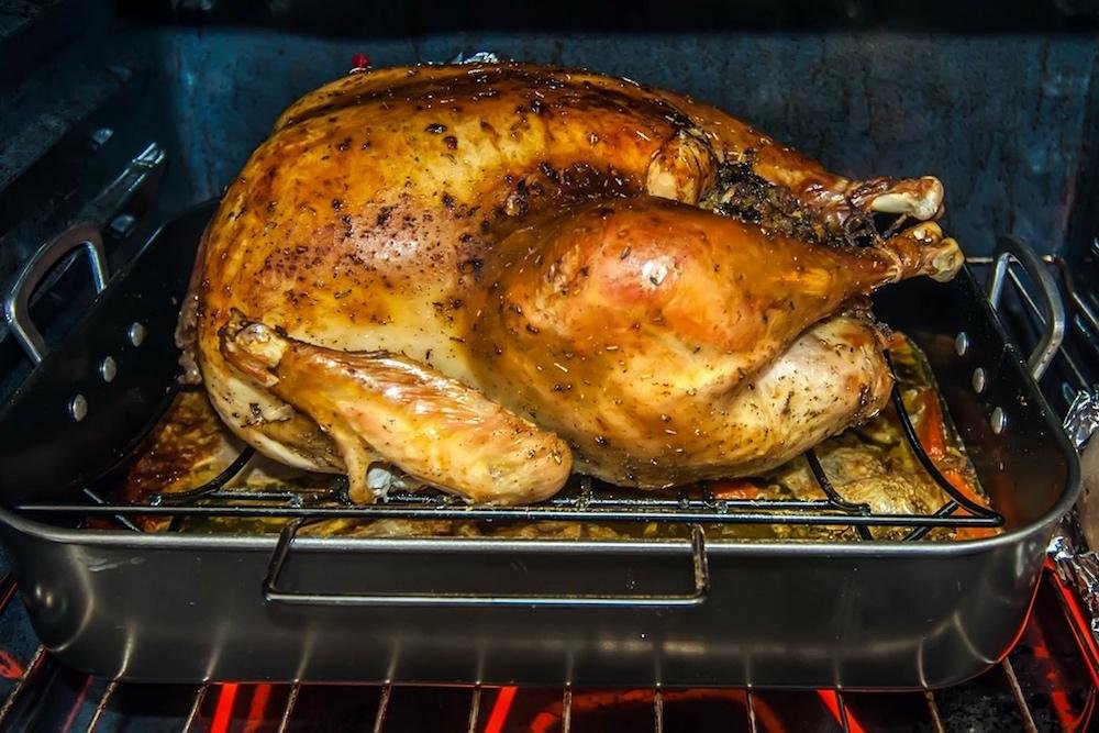 Thanksgiving Dinner Ideas - The Turkey - AJ Paris Travel Magazine 