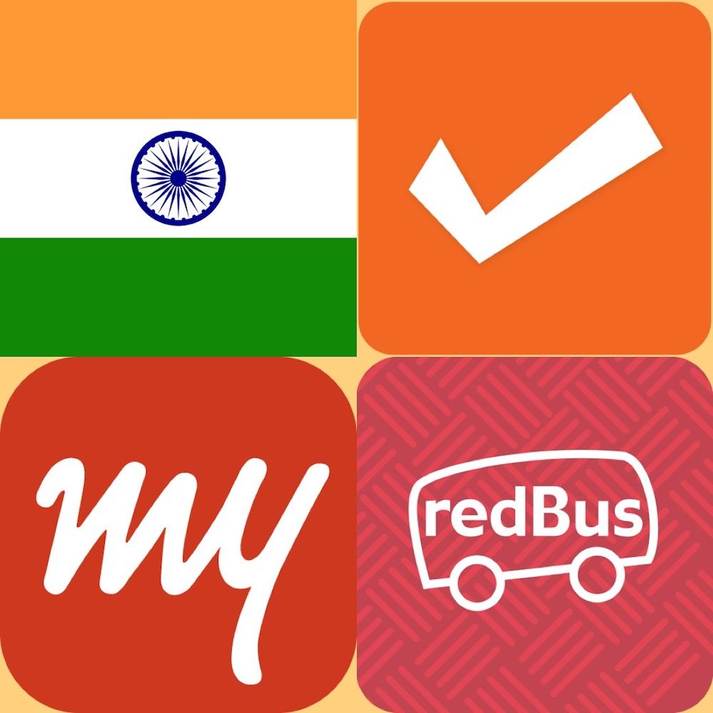 Travel by Bus in India - Indian Apps - AJ Paris Travel Magazine
