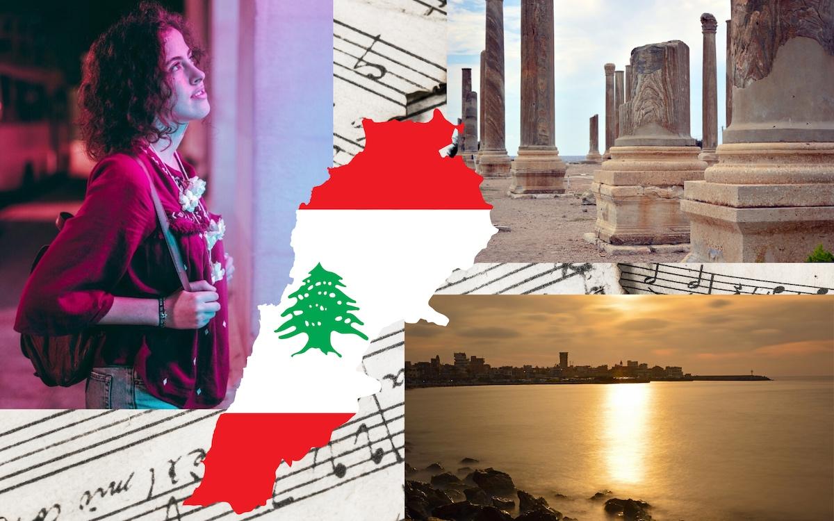Lebanese Playlist for the Trip (Music for the Road) - AJ Paris Travel Magazine