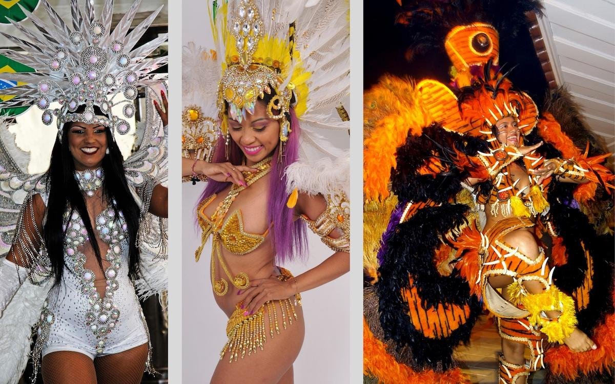 Brazilian Carnival - AJ Paris Travel Magazine