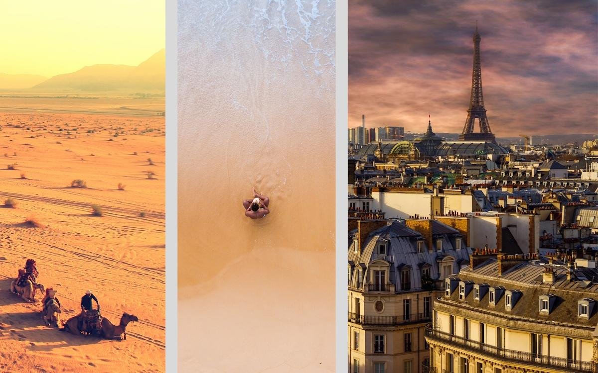 Travel Photography 101 - AJ Paris Travel Magazine