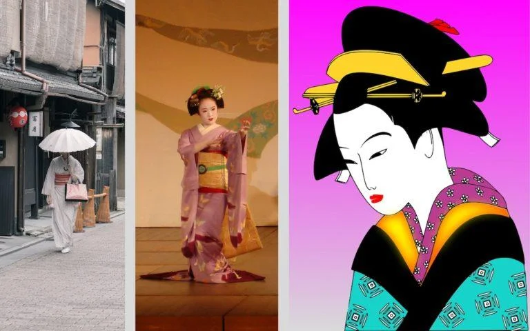 Geisha Universe – A Guide From Japanese Women - Caravanzers