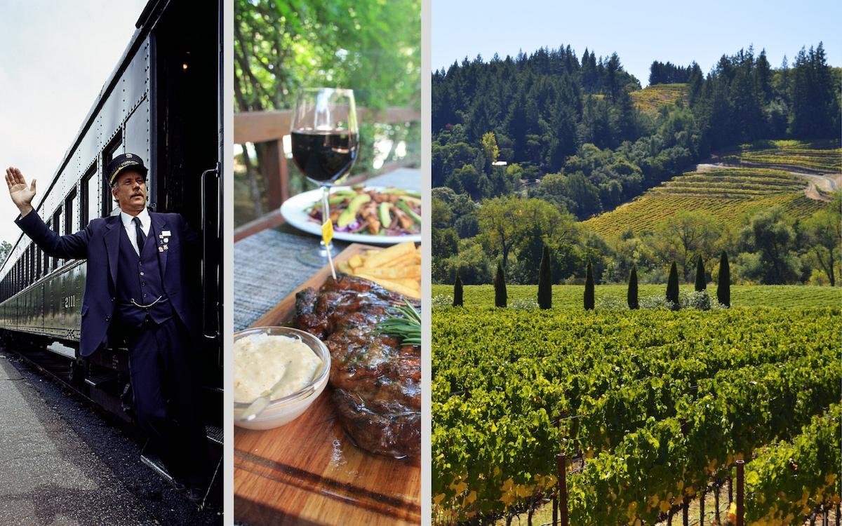 Wine Country in California - AJ Paris Travel Magazine