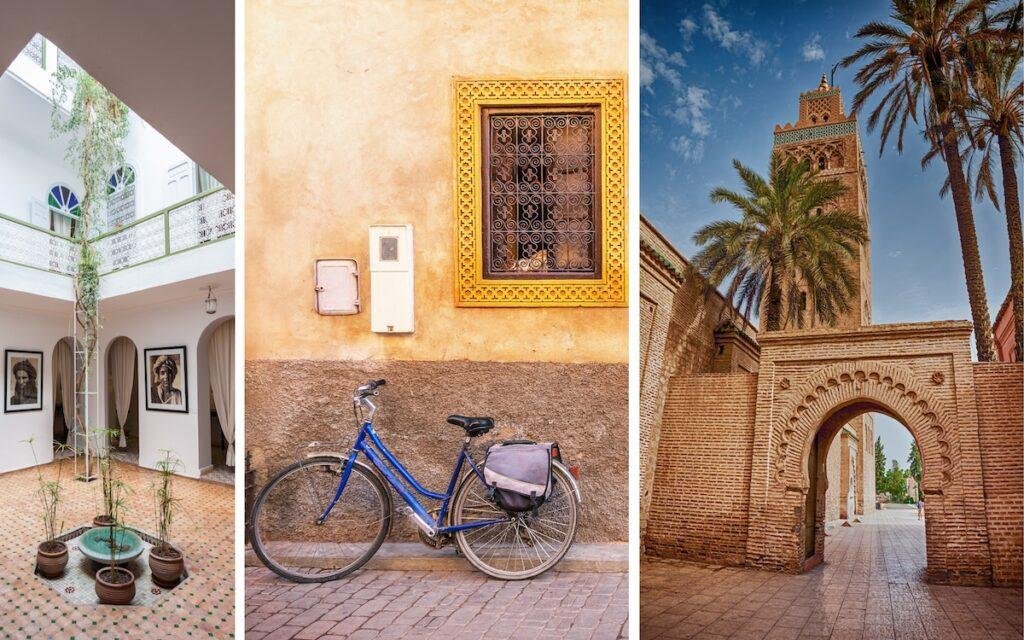 Marrakesh Travel - Things to Do and See - A Guide - Caravanzers