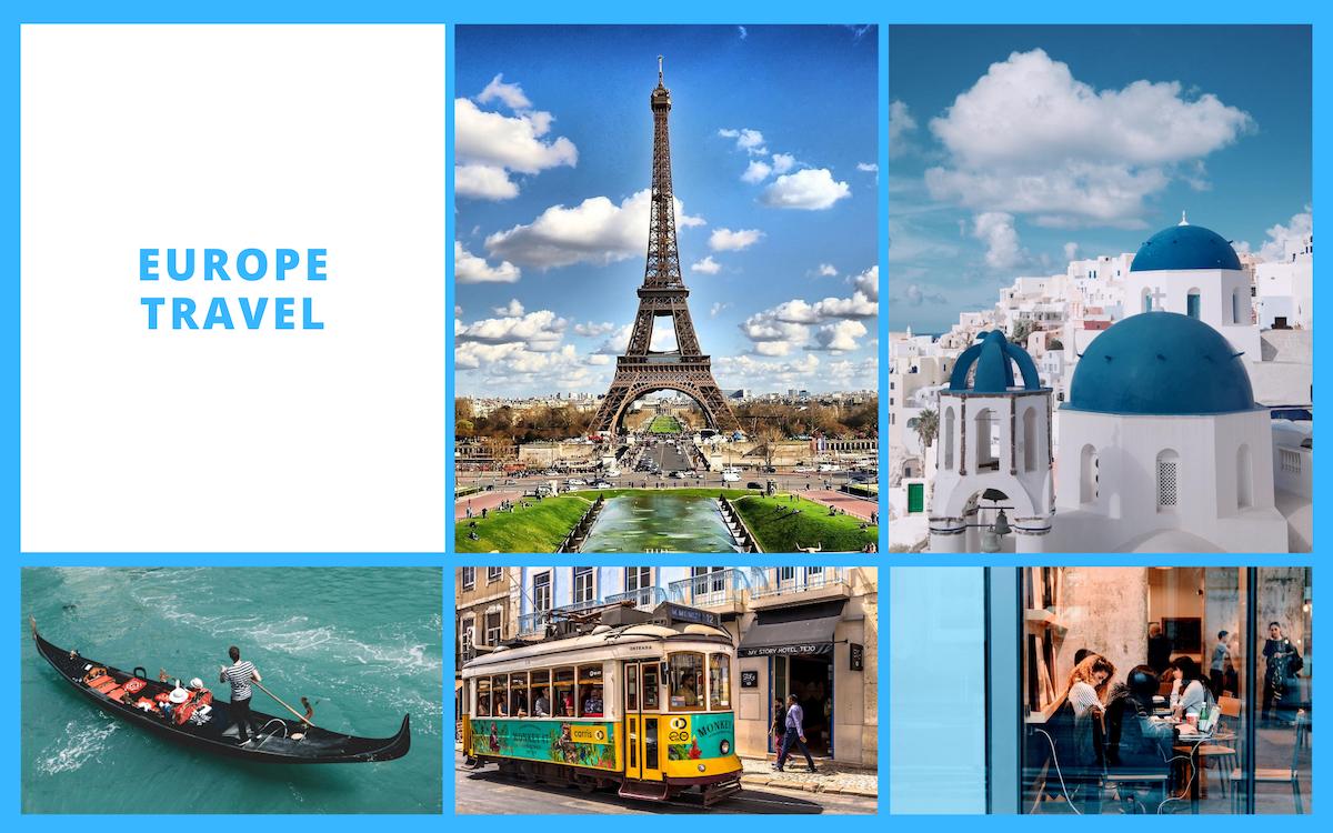 How to Travel in Europe Cheap - AJ Paris Travel