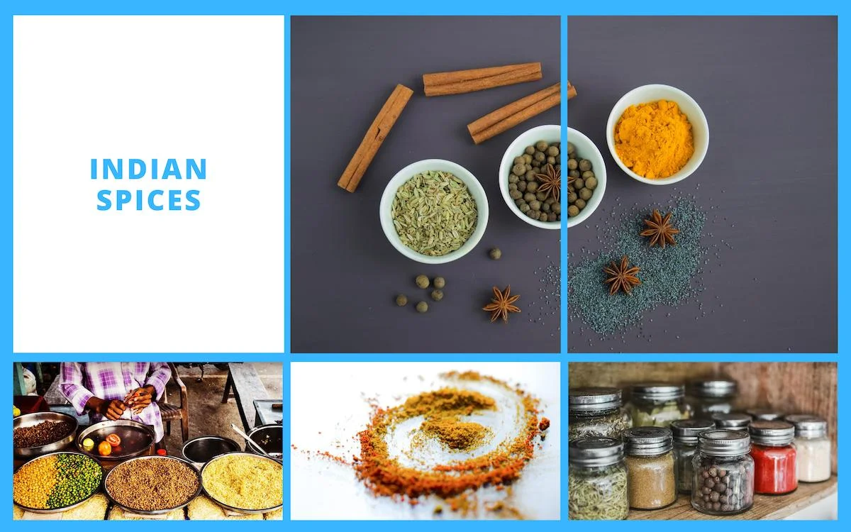 7 Indian Spices to Keep in Your Cabinets - AJ Paris Travel