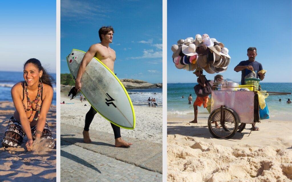 Ipanema Neighborhood - Caravanzers