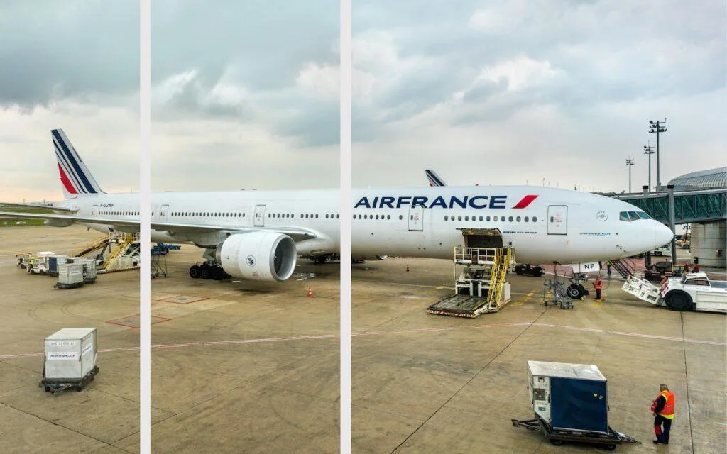 Paris Flights - AJ Paris Travel