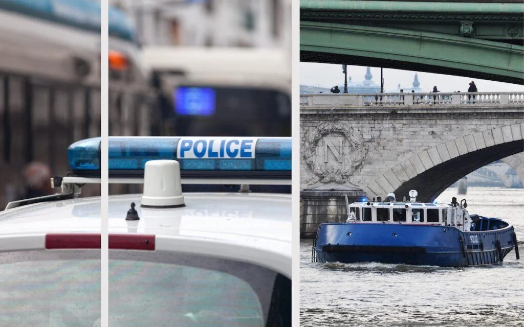 Paris Safety - AJ Paris Travel