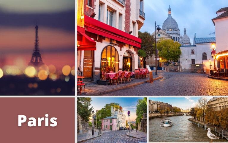 Paris Travel - The Ultimate Guide - Caravanzers