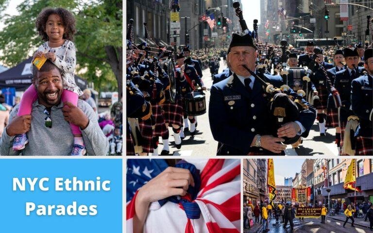Ethnic Parades in New York City - A Guide - Caravanzers