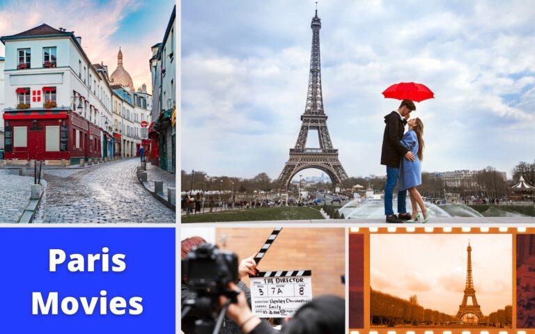 Movies About Paris – Films in the City of Lights
