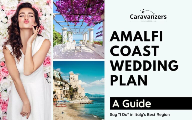 The Ultimate Amalfi Coast Wedding Planning Guide