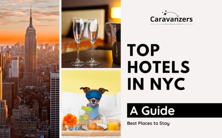 Top Hotels in New York City – Where to Stay in the Big Apple