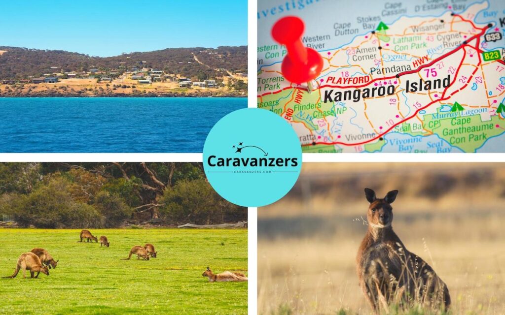 Visit the Kangaroo Island - Caravanzers