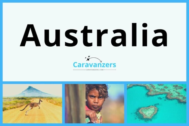 Australia - Caravanzers