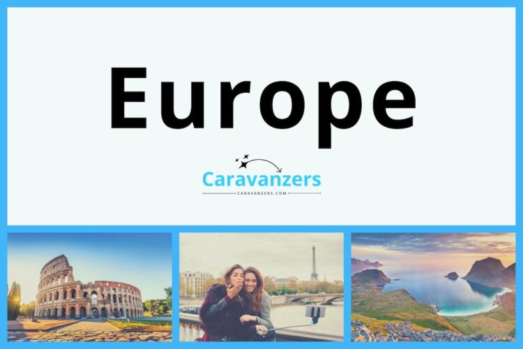 Europe - Caravanzers