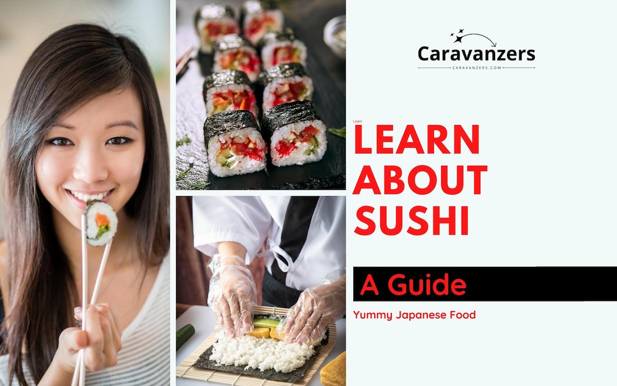 Introduction to Sushi - Caravanzers