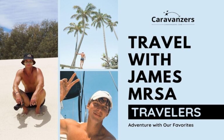 Travel with James Mrsa - Caravanzers