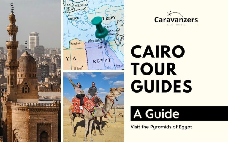 Cairo Tour Guides – Ultimate Travel Guide, Featuring Licensed Operators