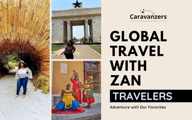 Global Travel with Zan - Caravanzers