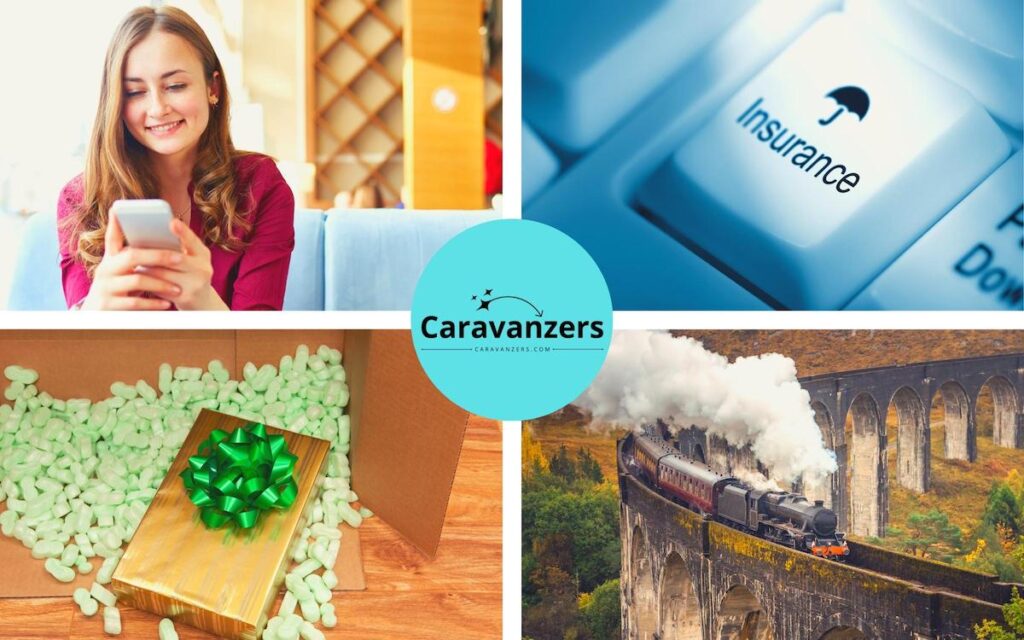 Other Winter Travel Essentials - Caravanzers