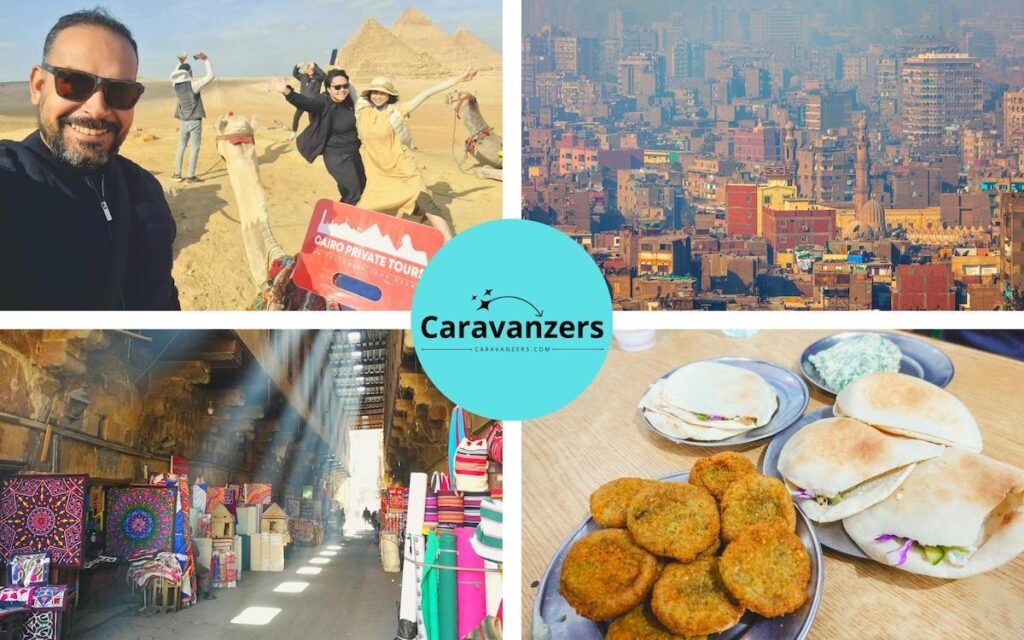 Tarek and Cairo Private Tours - Caravanzers