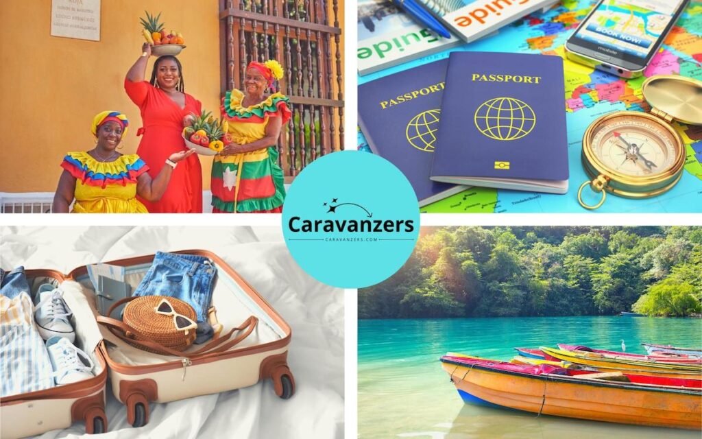 Tips for First-Time Travelers - Caravanzers