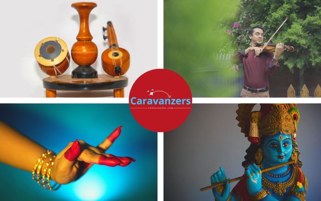 Carnatic Instruments - A Guide - Caravanzers