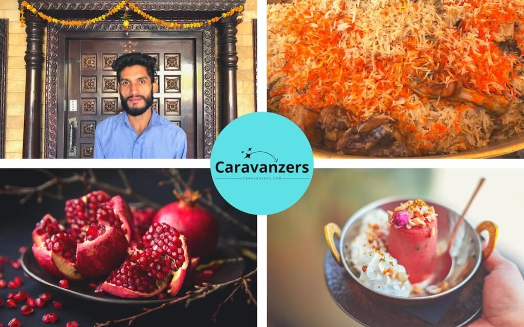 Delhi Food Tour Example - Caravanzers