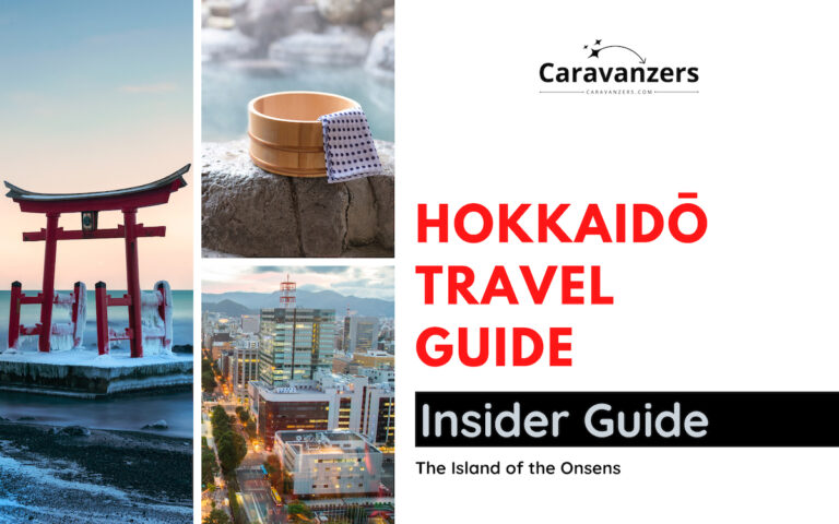 Hokkaidō Travel – Ultimate Guide To This Japanese Destination